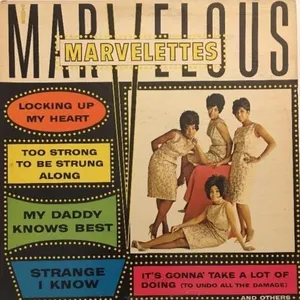 The marvelous Marvelettes